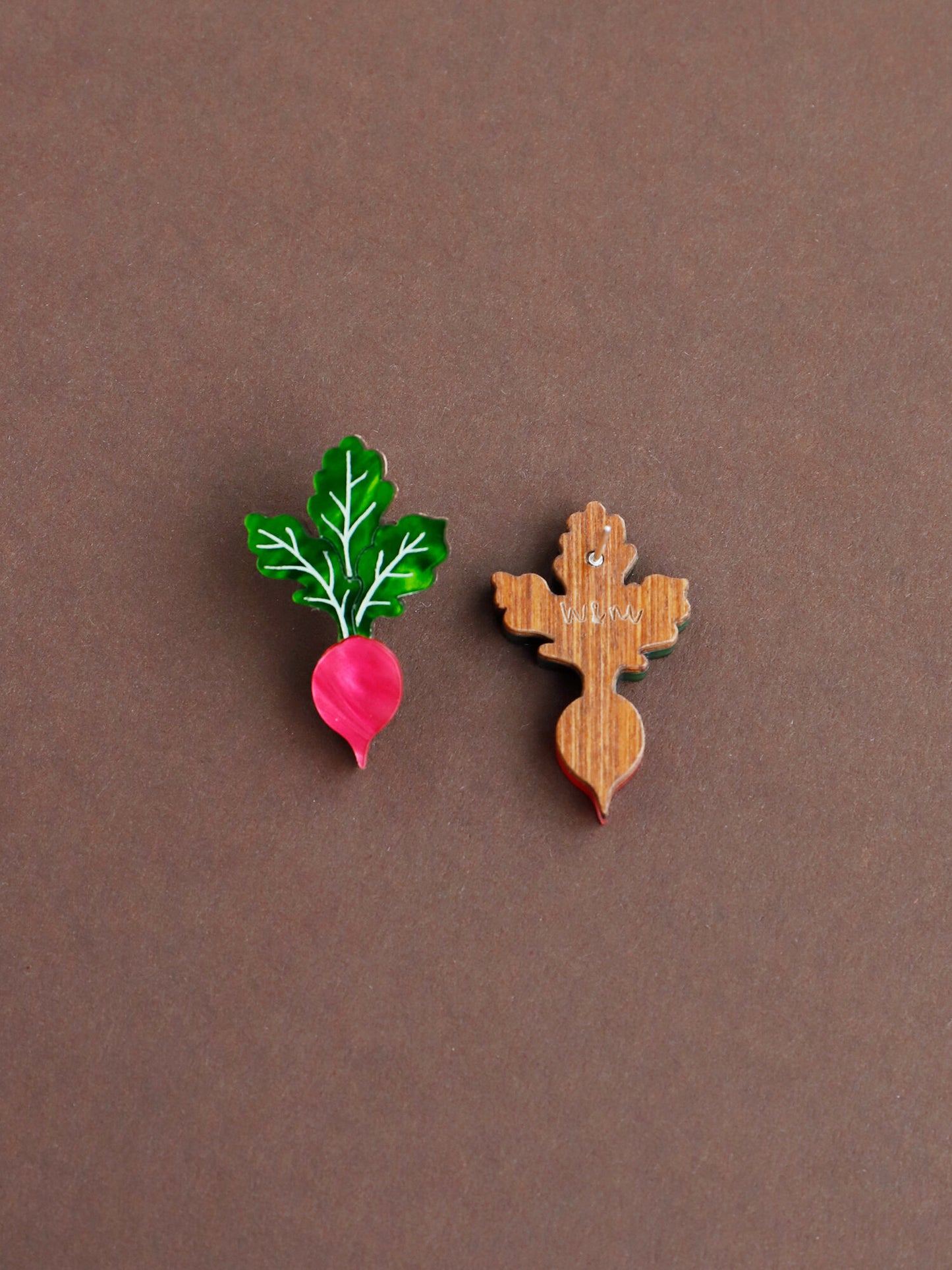 Radish Studs