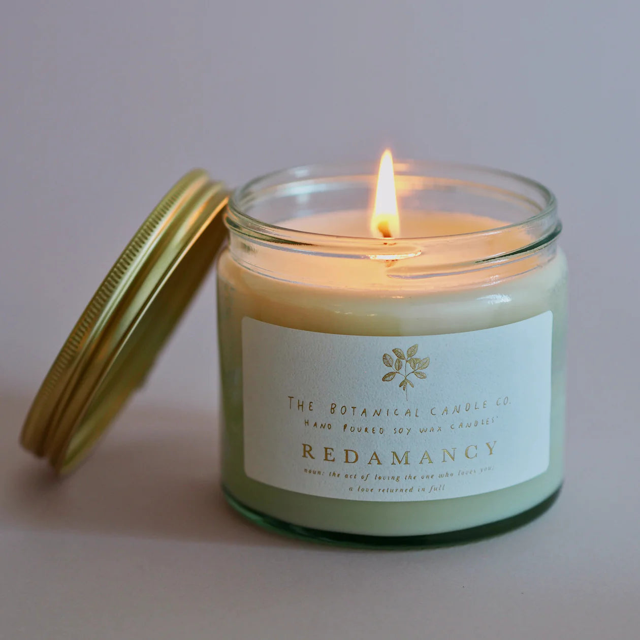Redamancy Soy Candle
