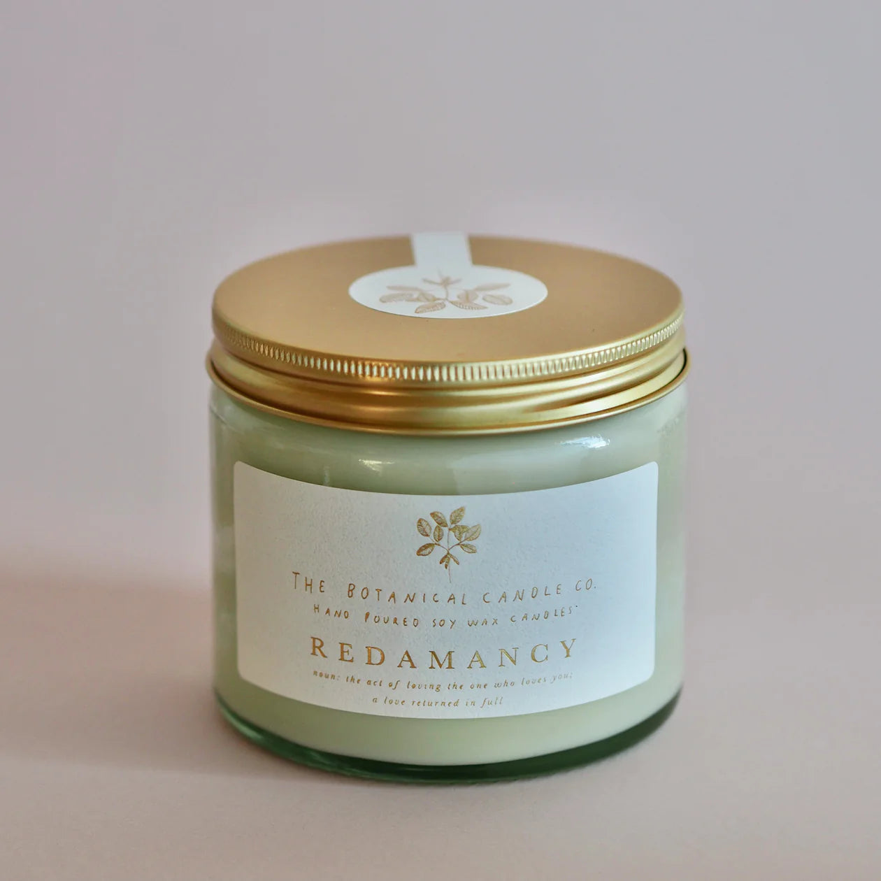 Redamancy Soy Candle