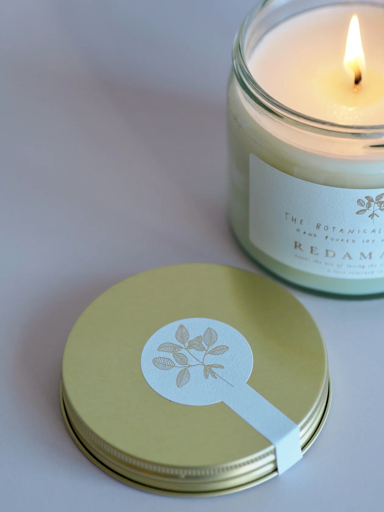 Redamancy Soy Candle
