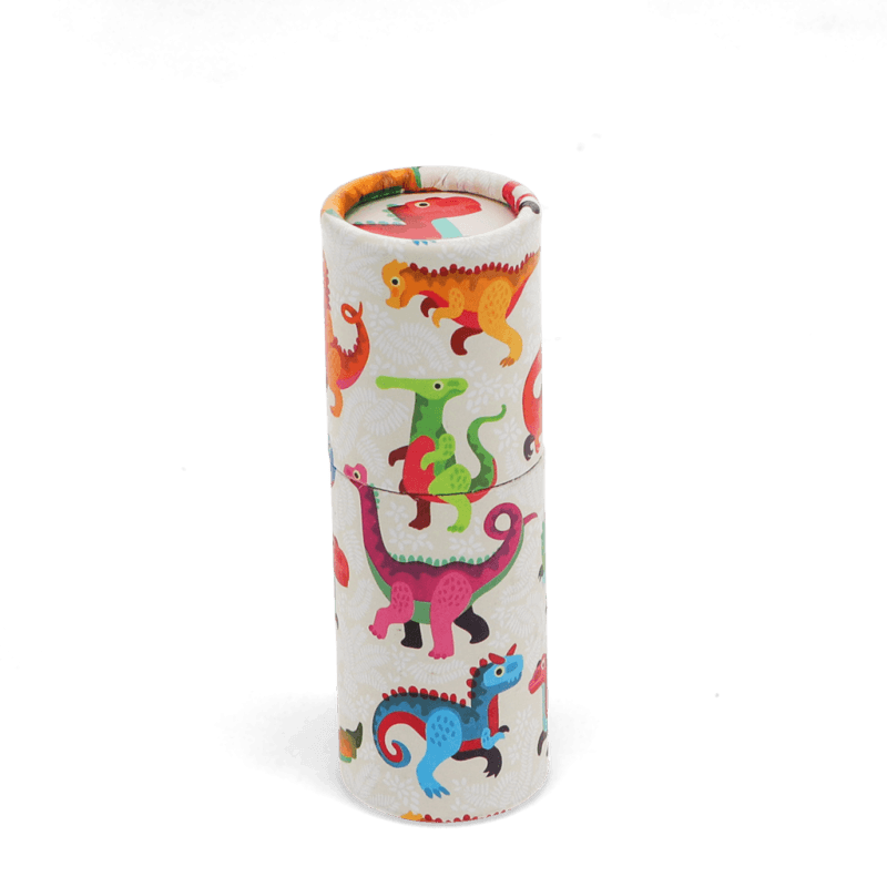 Tube of Colouring Pencils | Baby Dinos