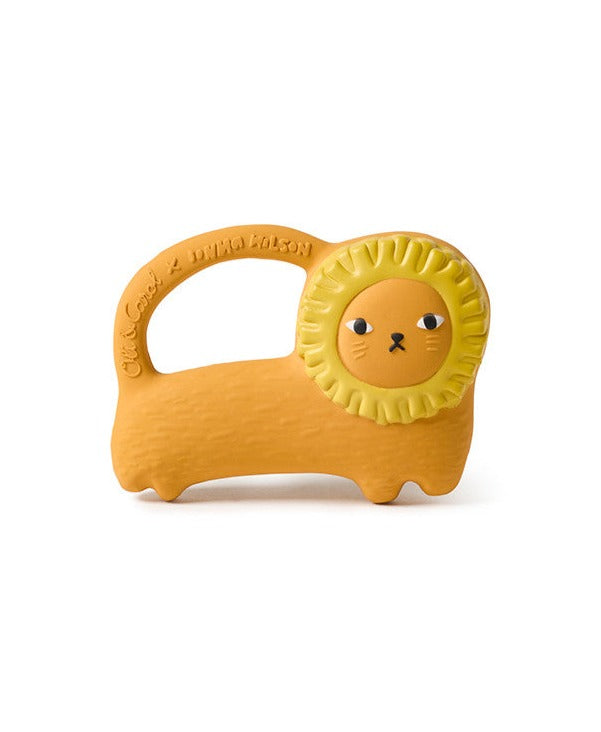 Richie Lion Chewable Teether
