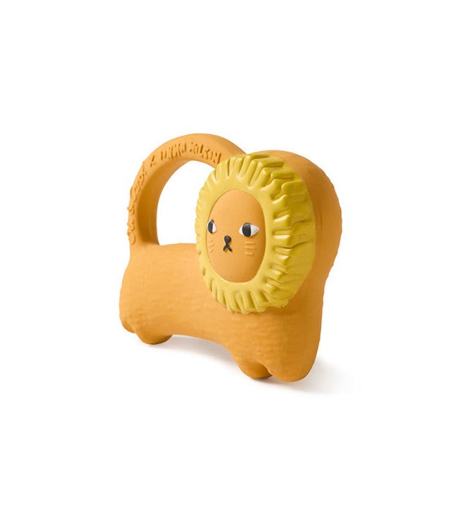 Richie Lion Chewable Teether