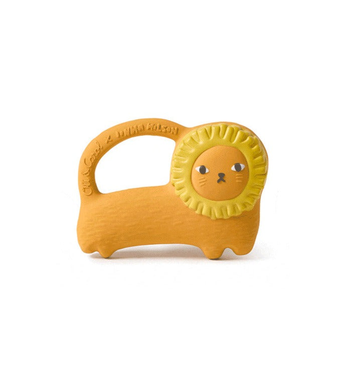 Richie Lion Chewable Teether