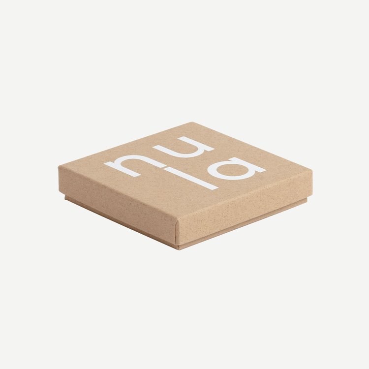 The Every Space gift box for jewellery by Nula