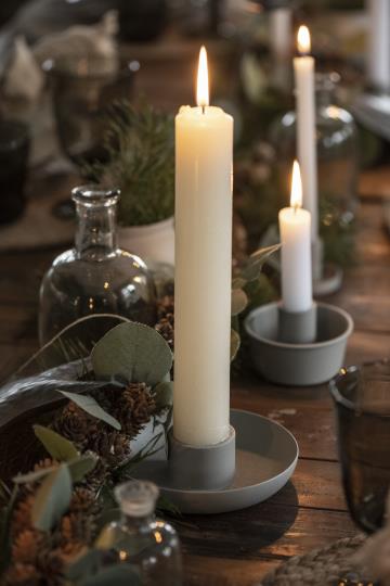 Rustic Candle
