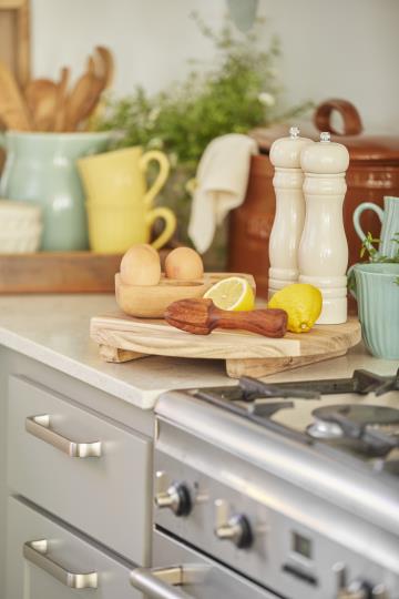 Salt & Pepper Mill Set | Cream
