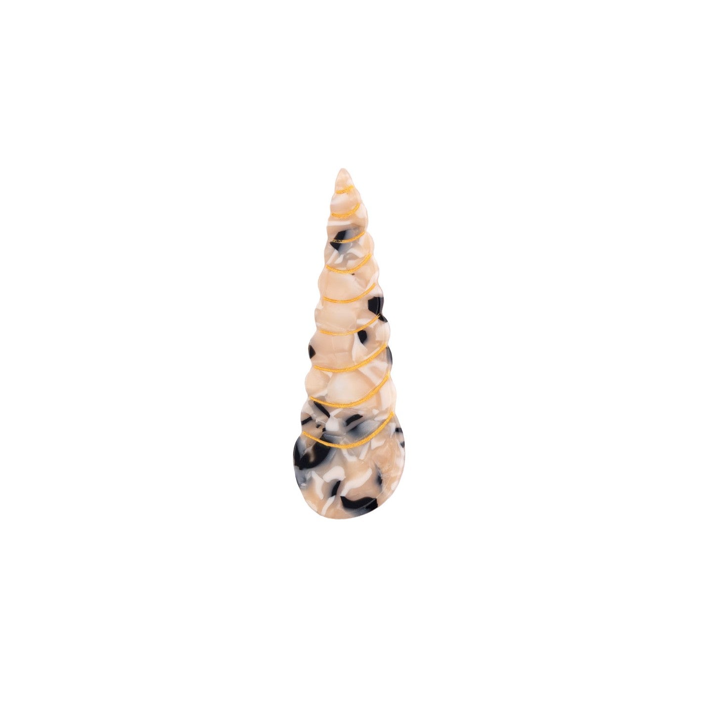 Seashell Hair Clip