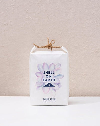 Crushed Whelk Shells Super Crush Mini Bag