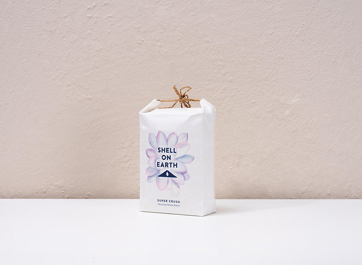 Crushed Whelk Shells Super Crush Mini Bag