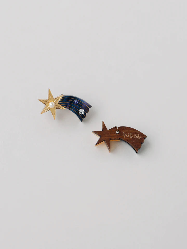 Shooting Star Studs