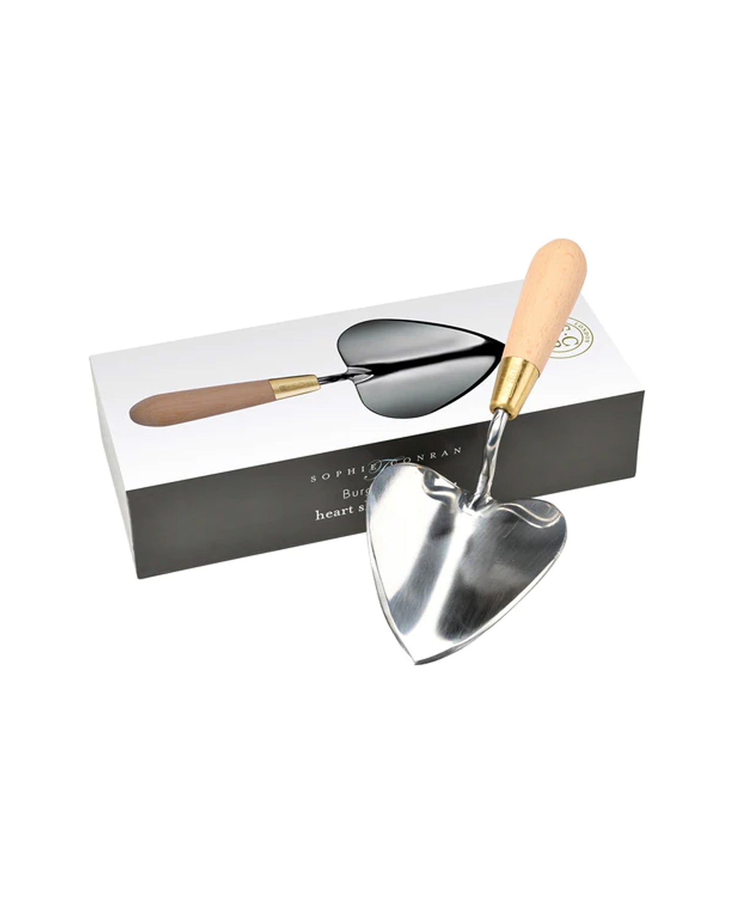 Heart Shaped Trowel by Sophie Conran