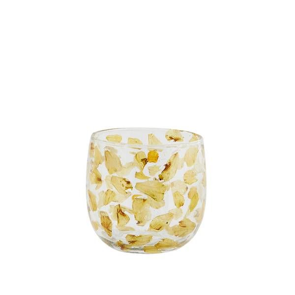 Iyslyk Votive with Dots