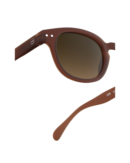 Sunglasses ‘Mahogany’ #C