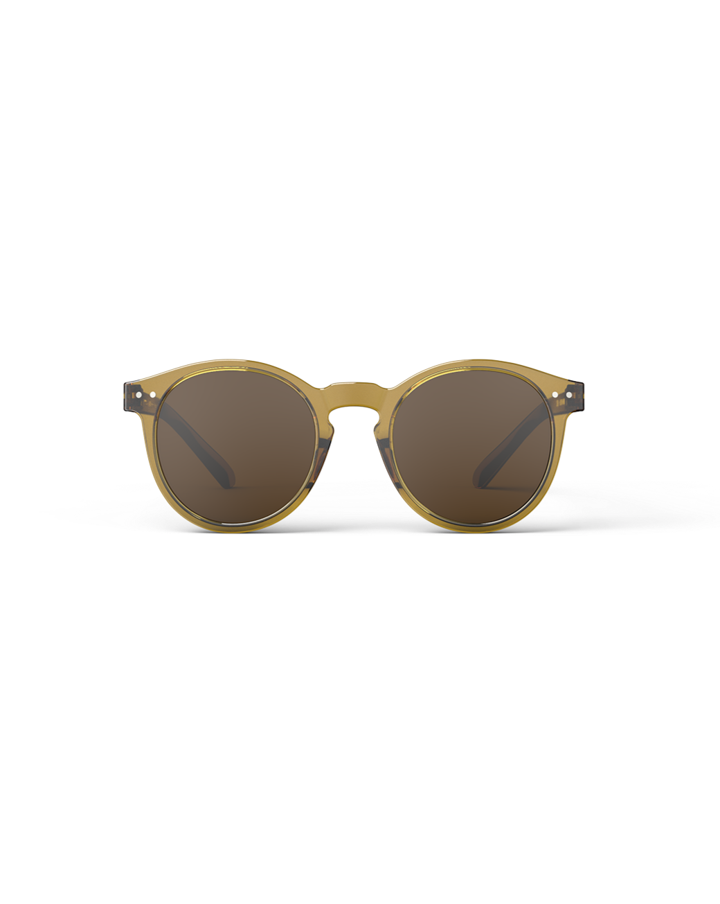Sunglasses ‘Golden Green’ #M