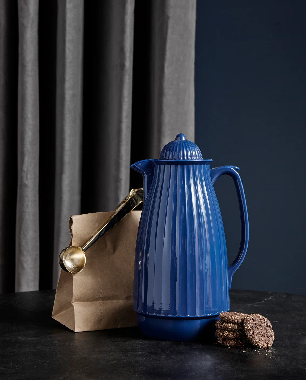 Thermos Jug in Blue