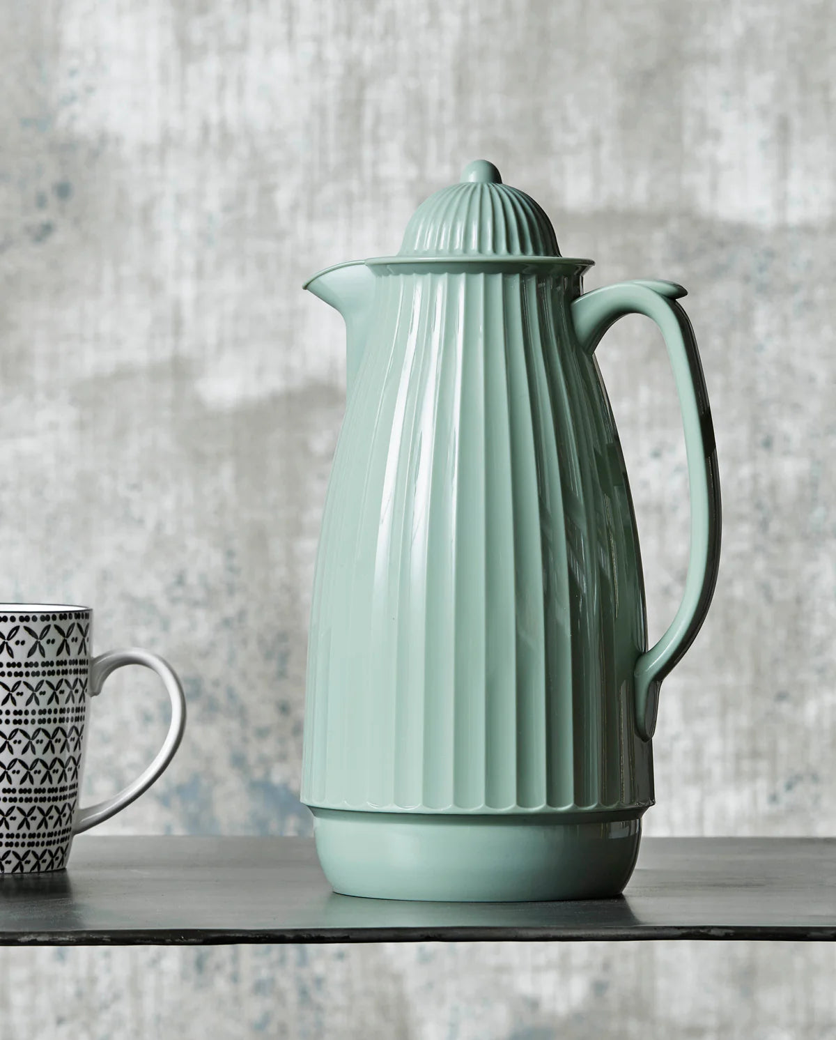 Thermos Jug in Mint Green
