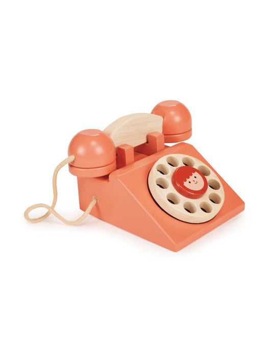 Mentari Ring-Ring Telephone Toy