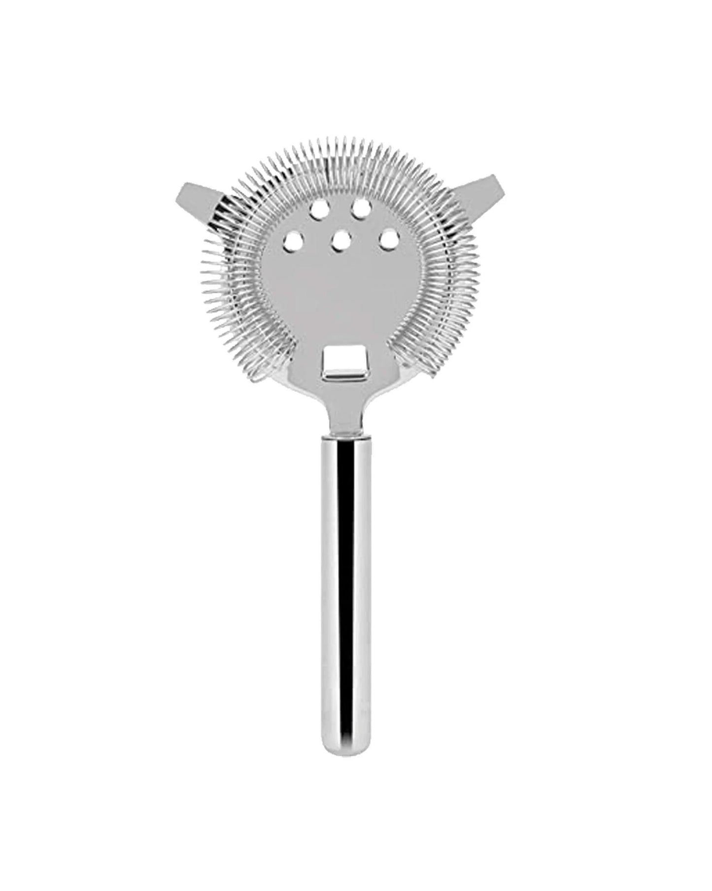 Hawthorne Cocktail Strainer Silver