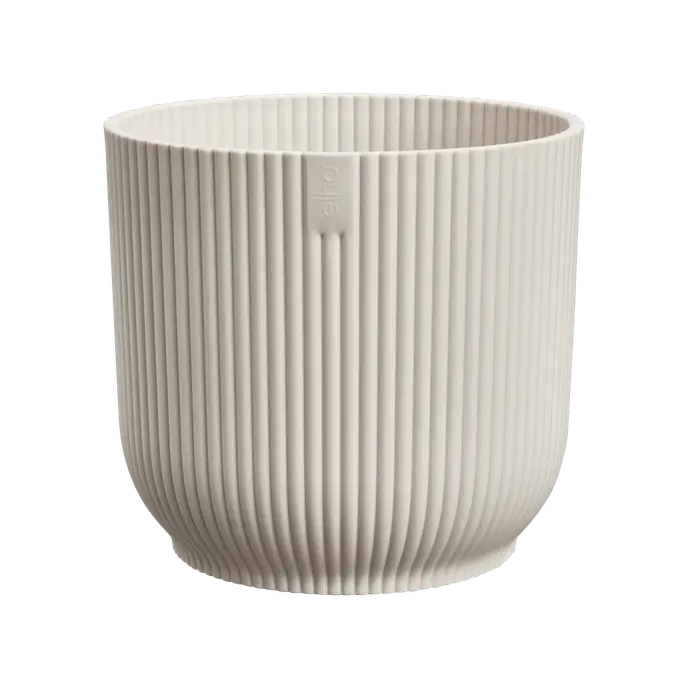 Vibes Plant Pot in Recycled Plastic