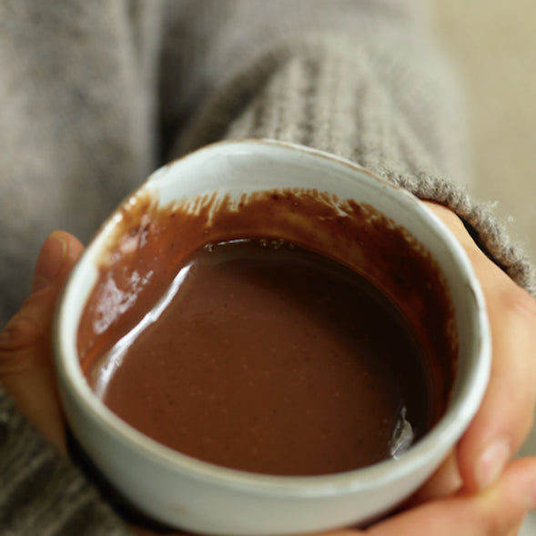 Hot Chocolate in Winter Solstice Flavour by Harth