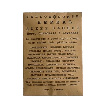 Herbal Sleep Sachet