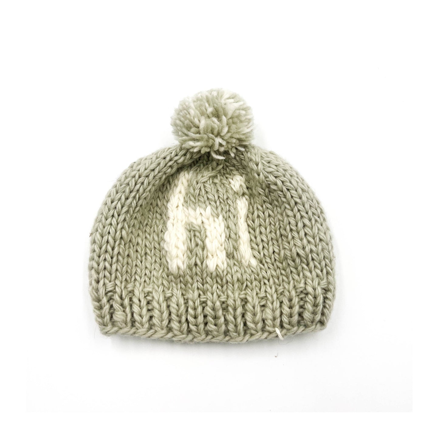 Baby Soft Hi Hat Knitted – age 0-6m
