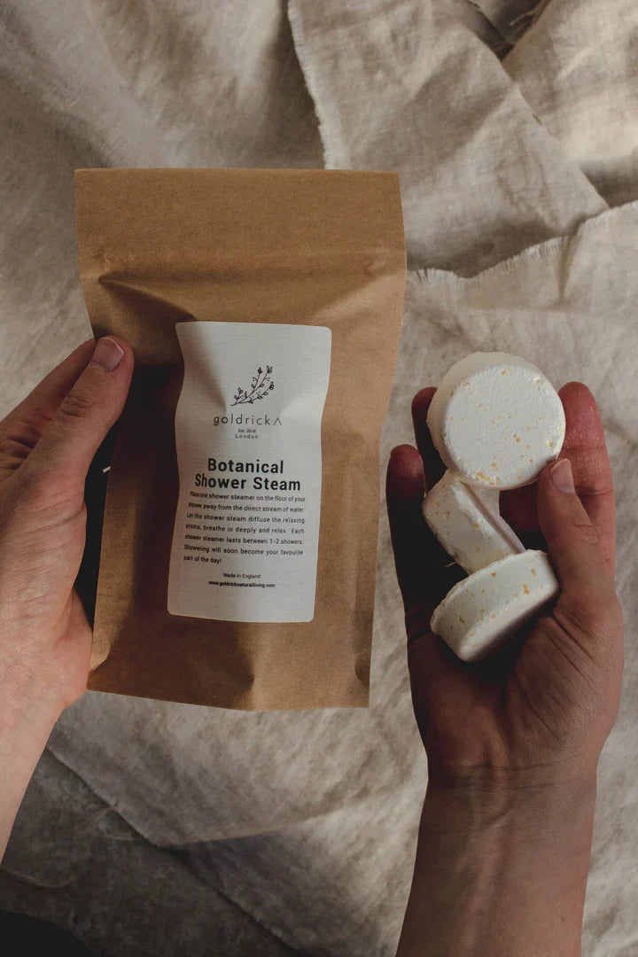 Botanical Aromatherapy Shower Steam