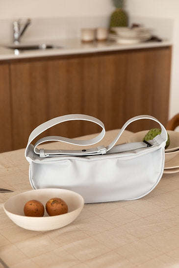 Nagamasa Shoulder Bag in Fog