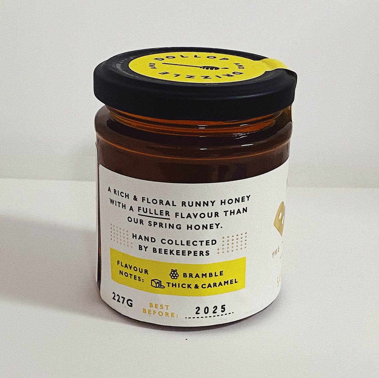 Honey From Walthamstow Bees