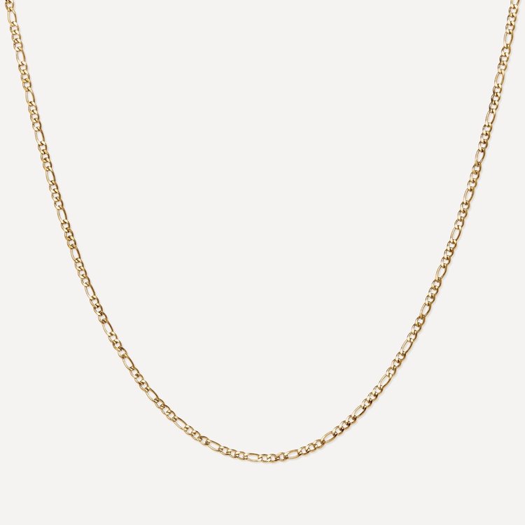 The Every Space stainless steel waterproof Beach necklace by Nula