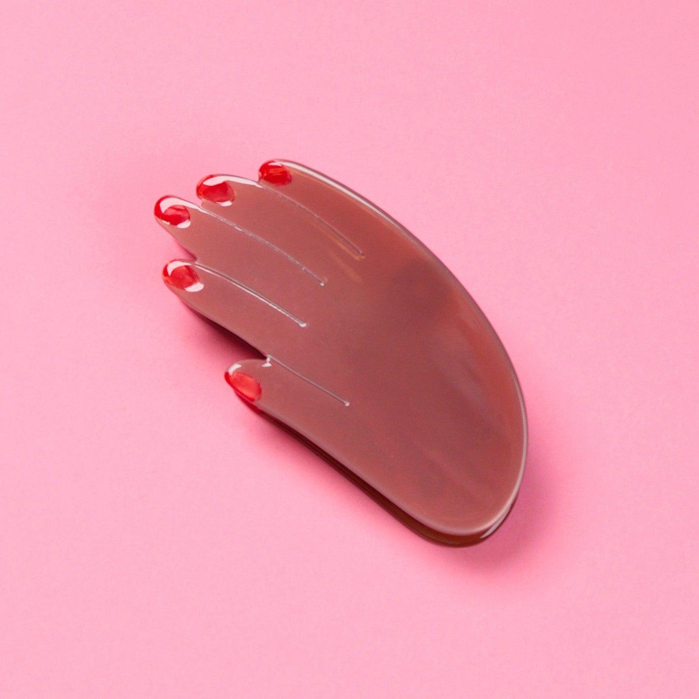 Hand Hair Claw