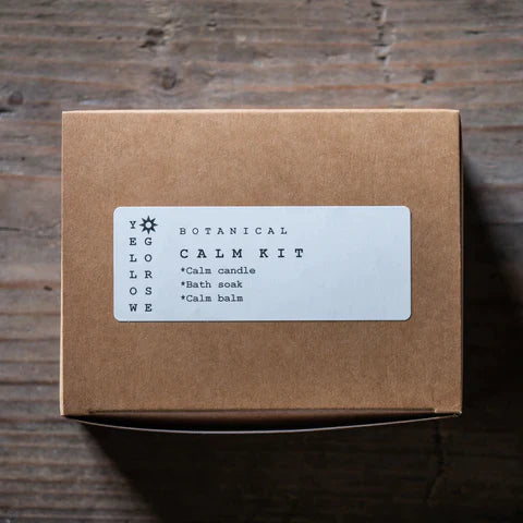 Botanical Calm Kit