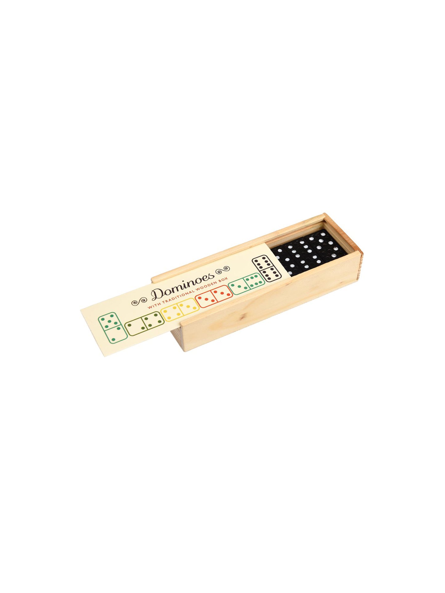 Box of Dominoes