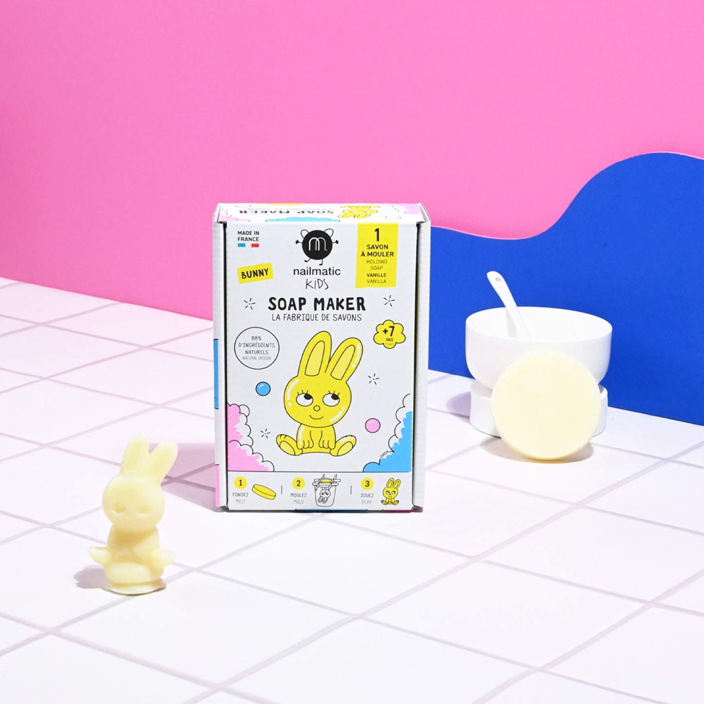 Soap Maker 'Bunny'