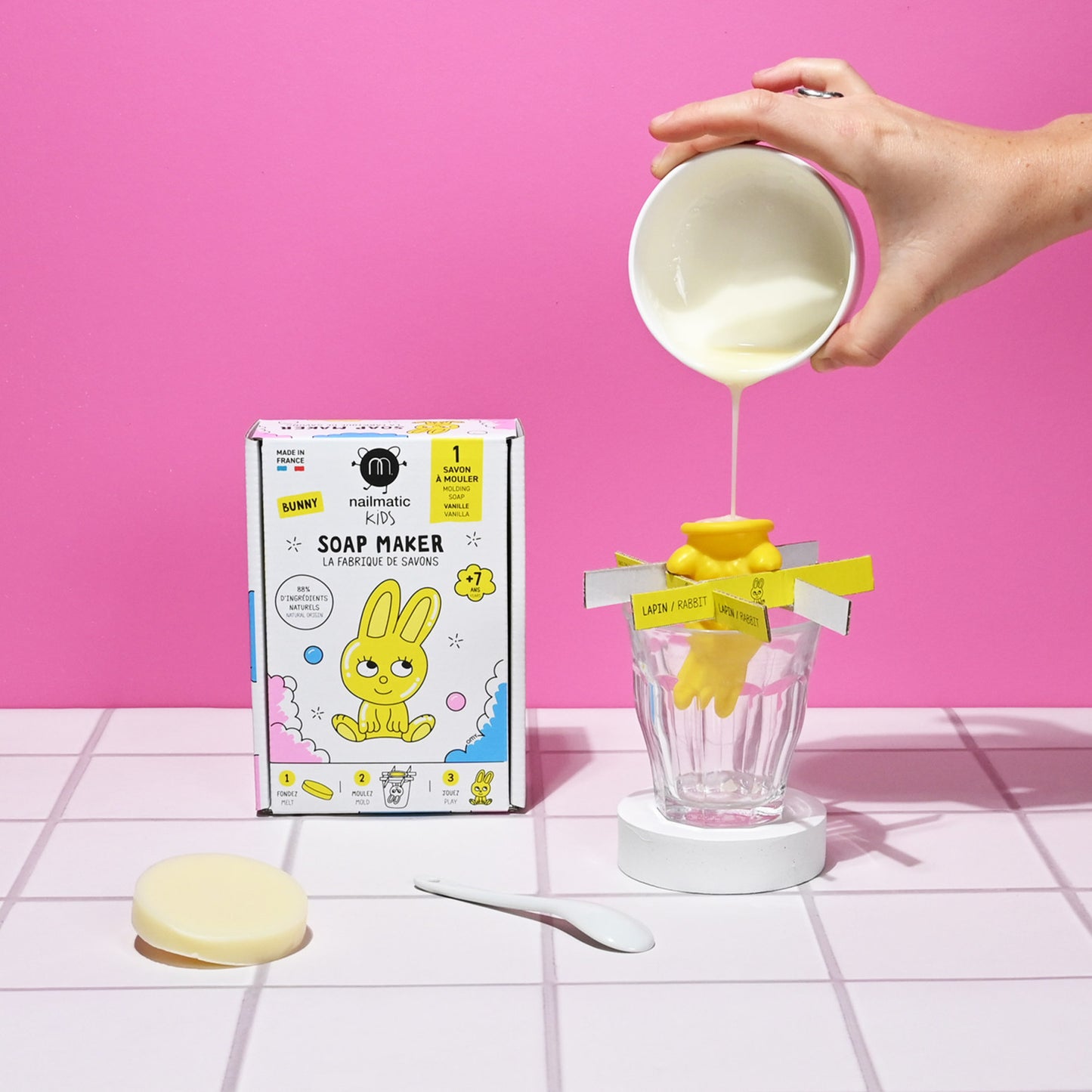Soap Maker 'Bunny'