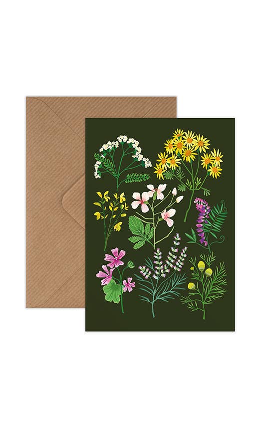 A Walk at Snape Maltings Greetings Card - WHS bundle of 6