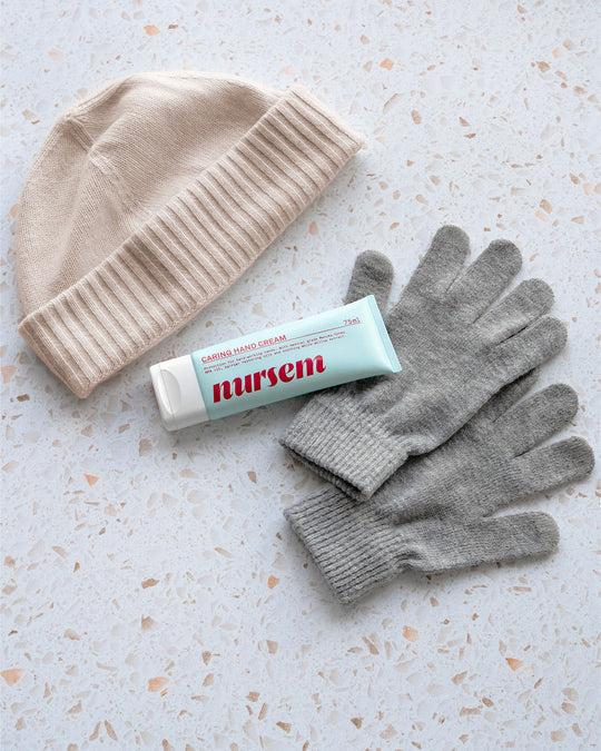 Caring Hand Cream