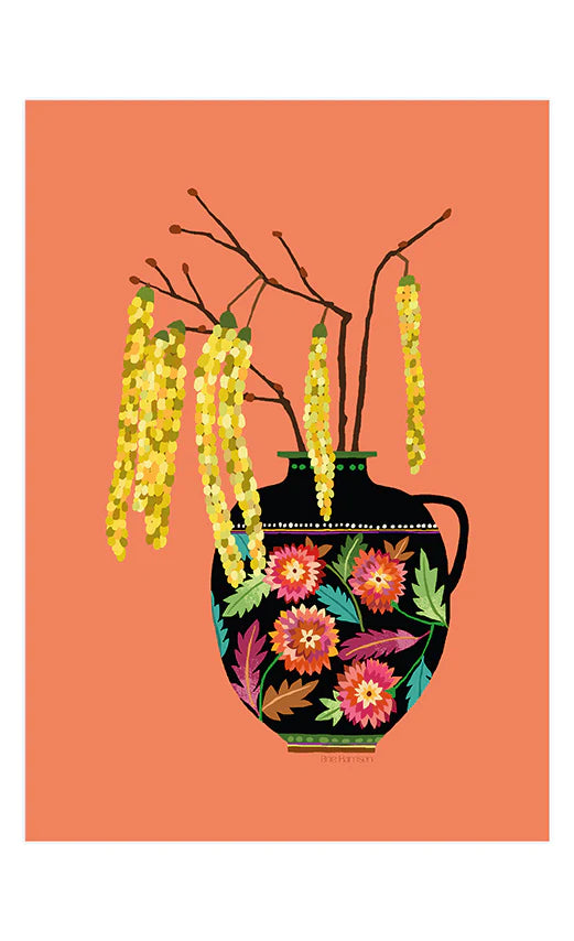 Catkins Print