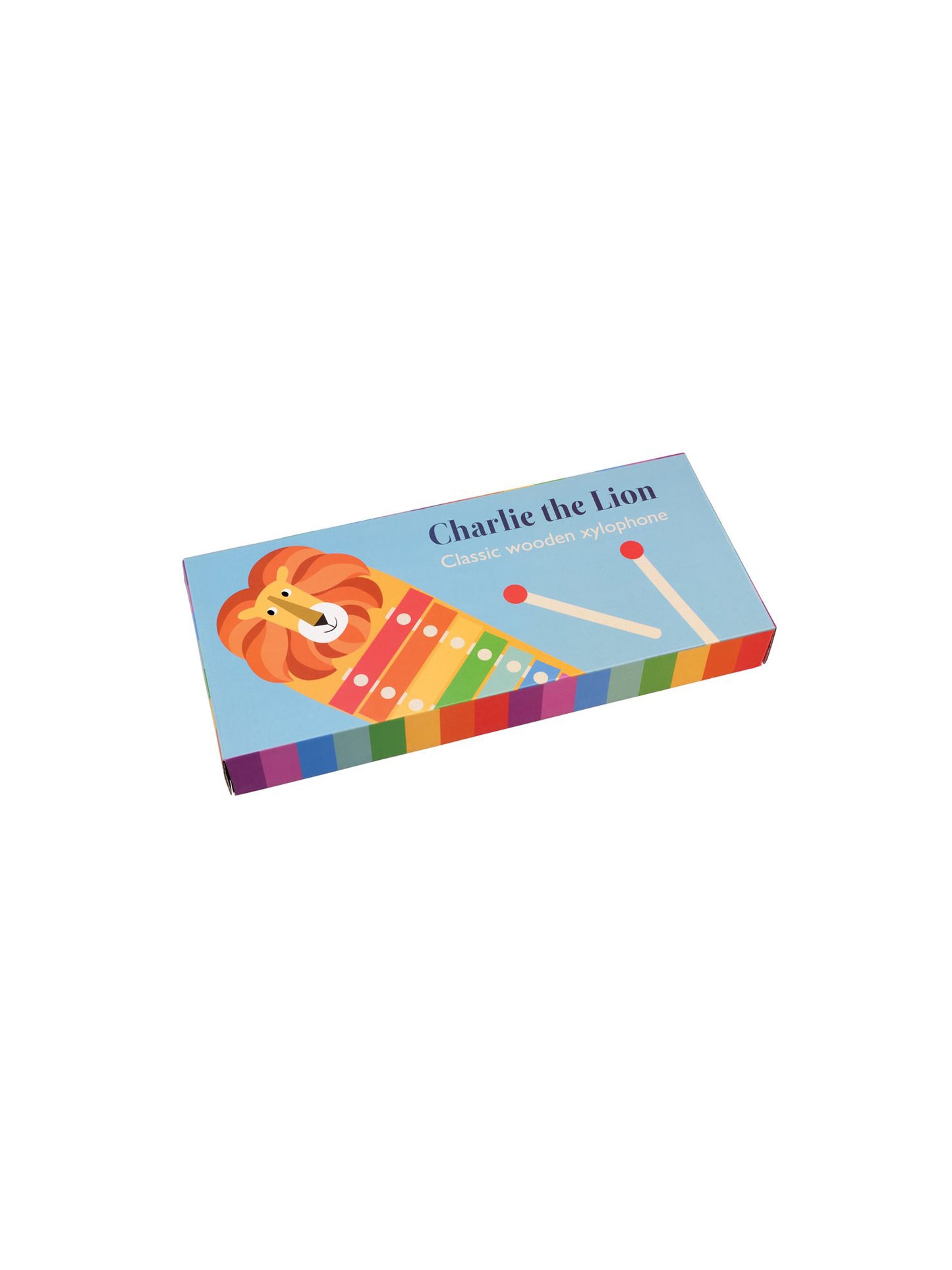 Charlie The Lion Xylophone