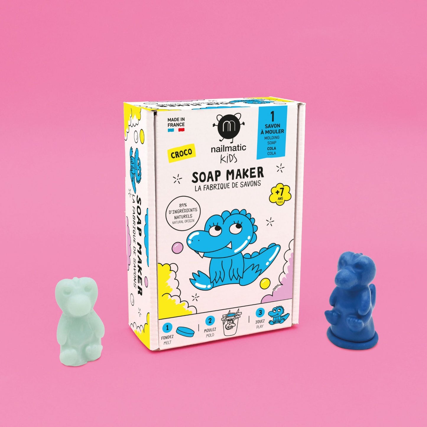 Soap Maker 'Crocodile'