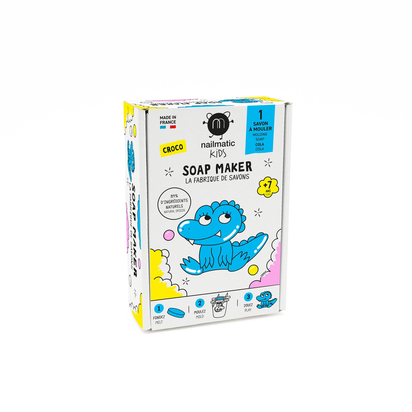 Soap Maker 'Crocodile'