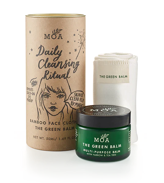 Daily Cleansing Ritual
