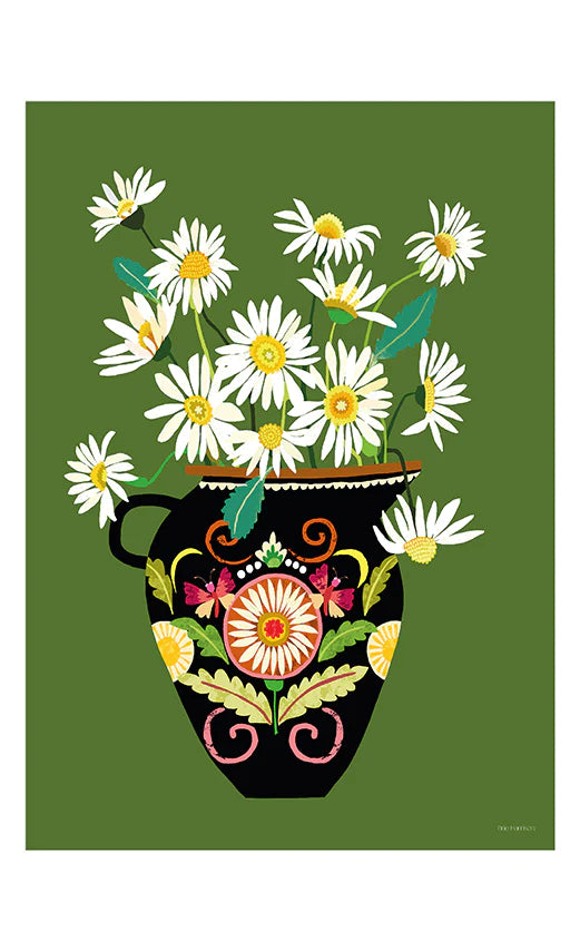 Daisies Print