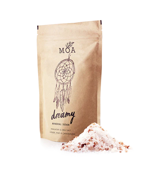 Dreamy Mineral Bath Soak