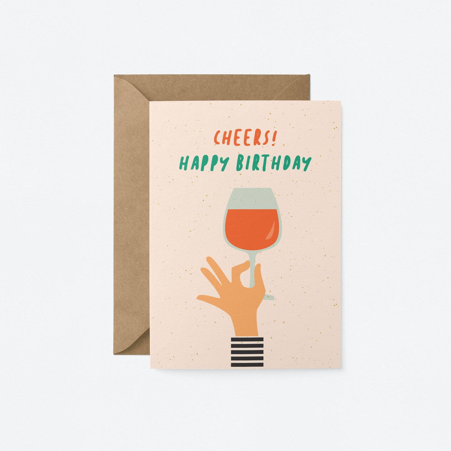 Happy Birthday - Greeting Card: English / Cello free
