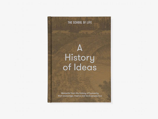 A History of Ideas Book Collection, Insightful Gift