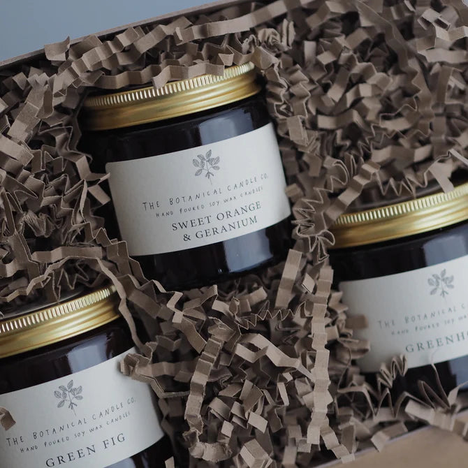 The Fresh Collection Candle Gift Box