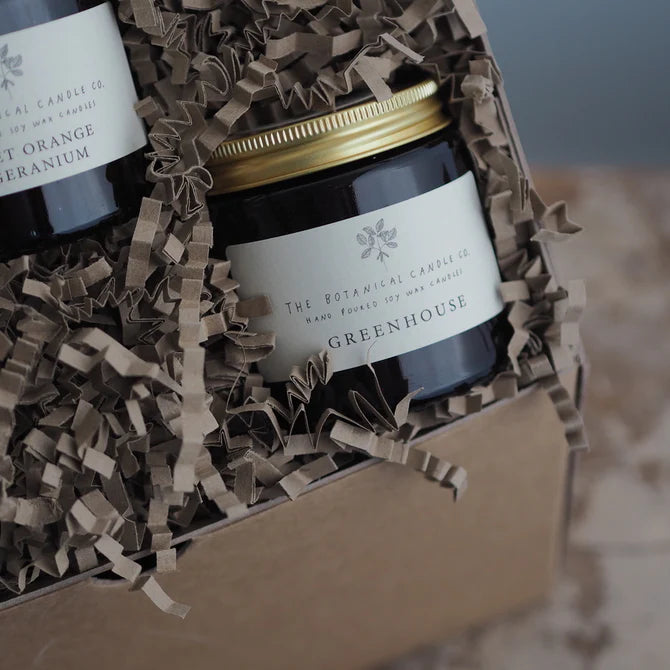 The Fresh Collection Candle Gift Box