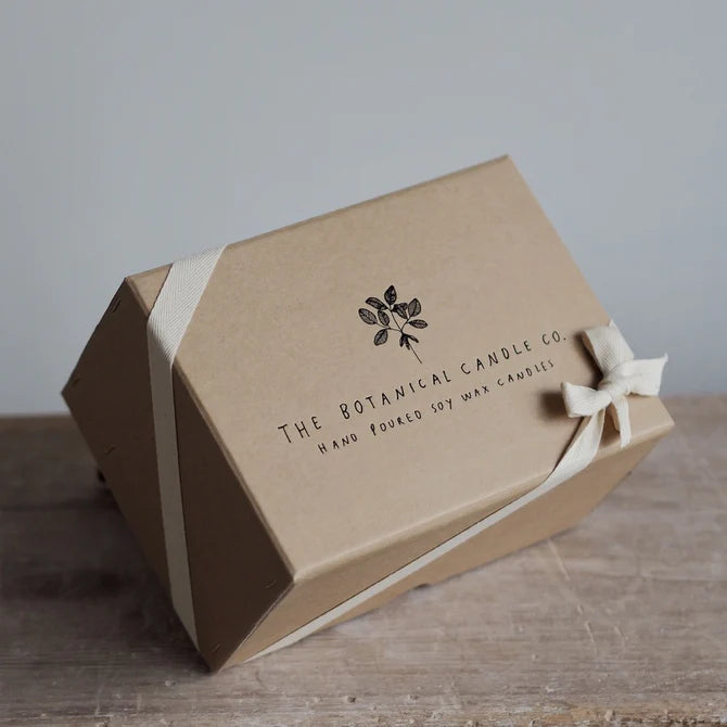 The Fresh Collection Candle Gift Box